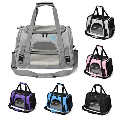 Portable Pet Travel Carrier Bag