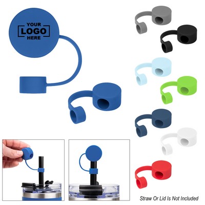 Adjustable Straw Cover