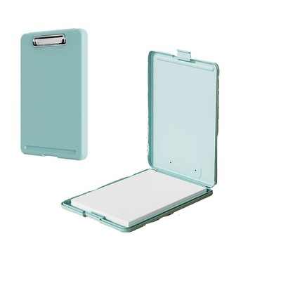 Document StorageBox with Clipboard