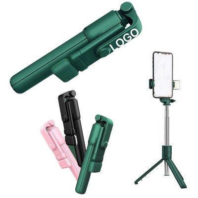 Portable And Adjustable Tripod Stand