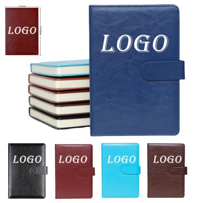 A5 Business Notepad
