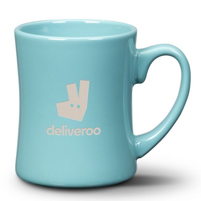 Harleton Mug - Deep Etch