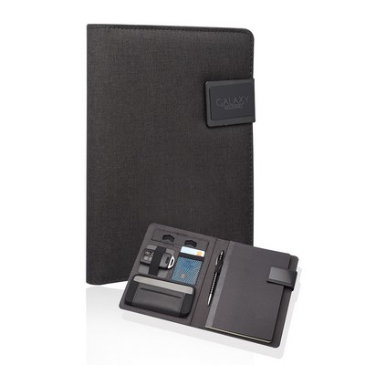 Small Fabric Portfolios