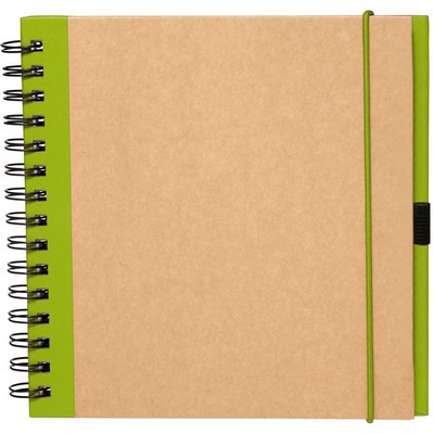 Recycled Square Notebooks
