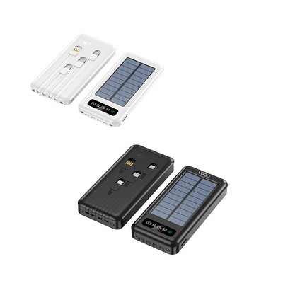 Solar Power Bank
