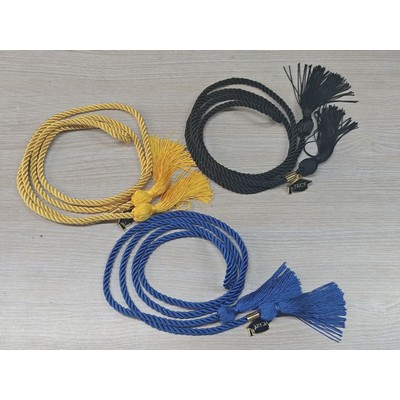Honor Cord with Charm