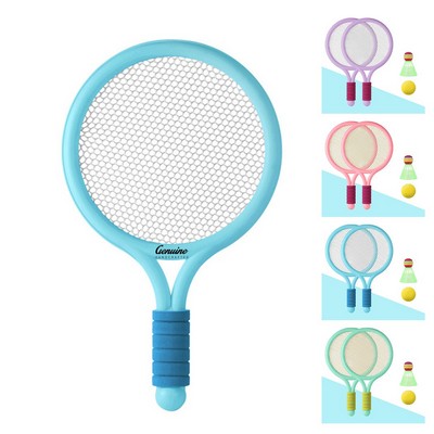 Kids Tennis Racket Set with 2 Balls