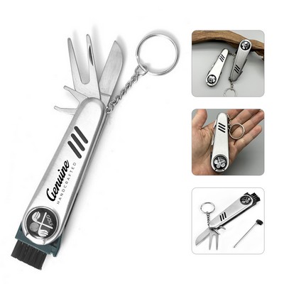 7-In-1 Golf Tool