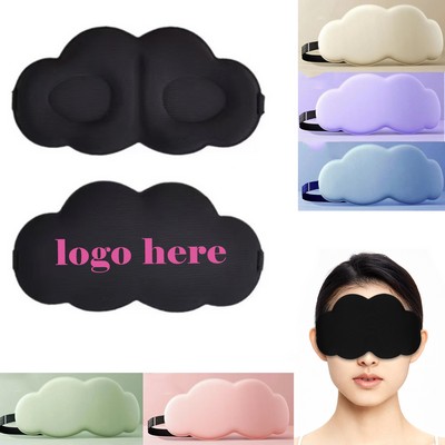 3D Contour Soft and Comfortable Sleeping Mask