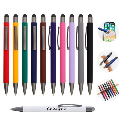Promotional Stylus Metal Pens