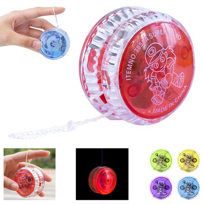 Led Light Up Yo-Yo Ball