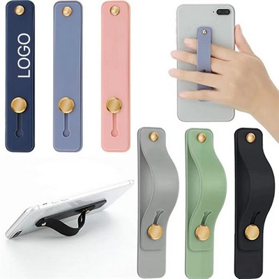 Push-Pull Phone Ring Holder Stands