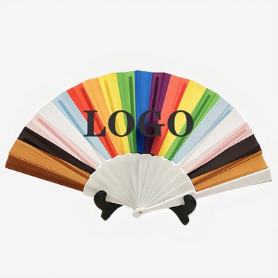 Handheld Folding Fan