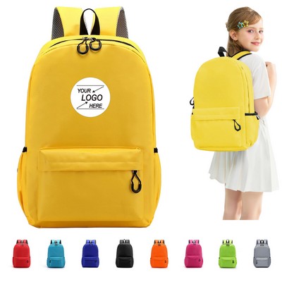 Logo Custom Kids backpack