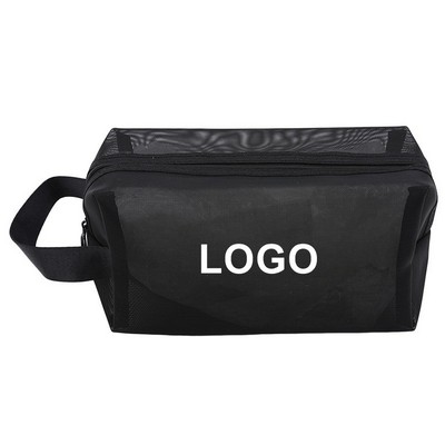 Mesh Shower Bag