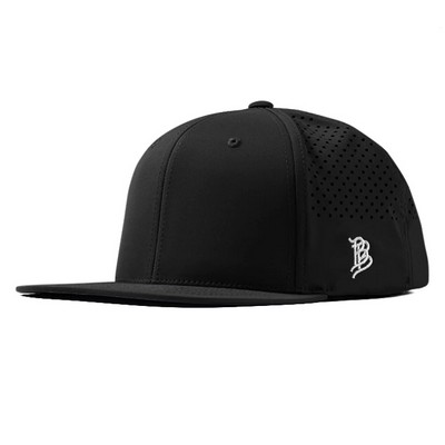 Branded Bills® Flat Performance Caps