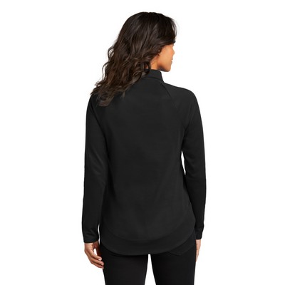 Port Authority Women's C-FREE Cypress 1/4-Zip