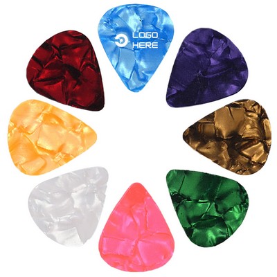 ABS Matte Guitar Pick