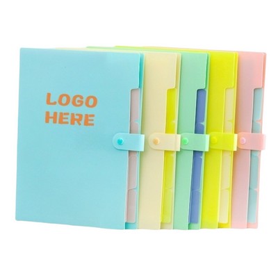 A4 Size File Folder