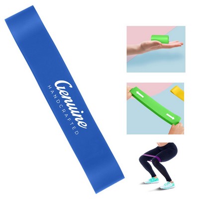 5-Piece Natural Latex Exercise Resistance Band