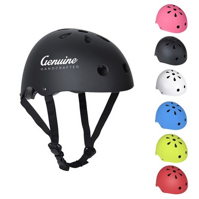 Kid Sport Helmet with Soft Liner