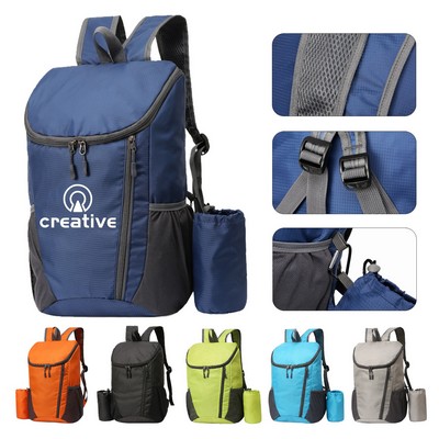 Lightweight Sport Waterproof Foldable Backpack