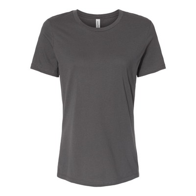 Bella + Canvas® Women's Relaxed Jersey Tee