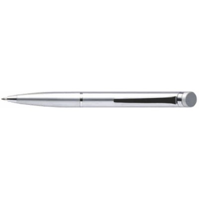 Breckenridge Ballpoint Twist Pen (Silver)