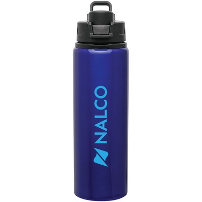 28 oz h2go Surge (Blue)