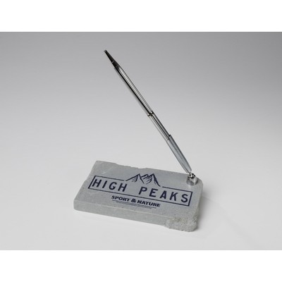 Chiseled Pen Holder