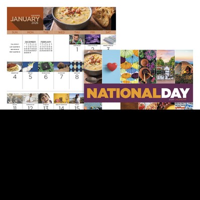 National Day - Stapled
