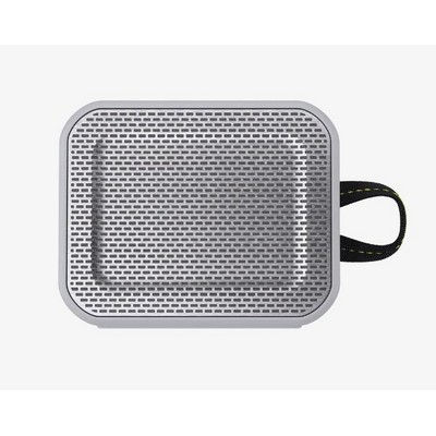 Skullcandy® Barricade with Bluetooth Speaker - Gray