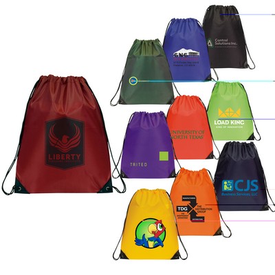 Drawstring Backpack