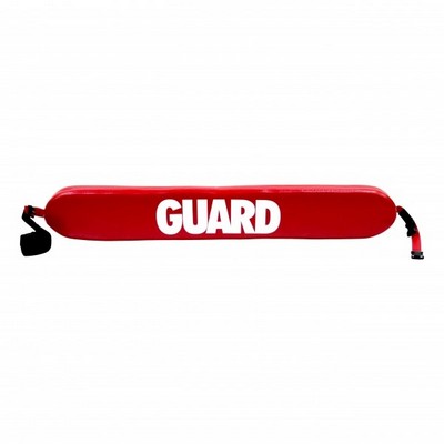 40" Rescue Tube w/Plastic Clips