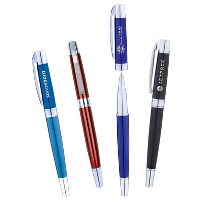 Halifax Roller Cap-Off Rollerball Pen