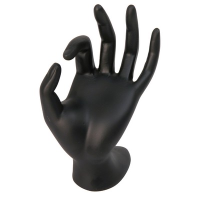 Short Hand Shape Display