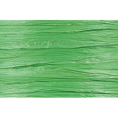 Citrus Matte Pearlized Nylon Raffia Ribbon