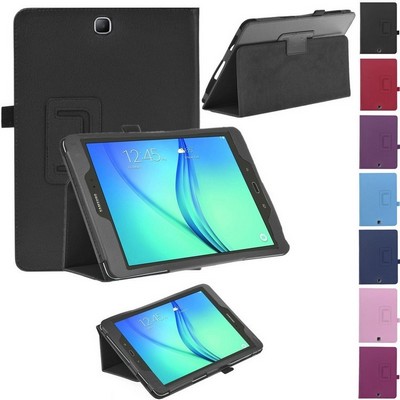 Promotek iBank® Leatherette Case designed for Galaxy Tab A9