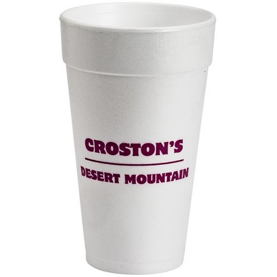 20 Oz. Foam Cup