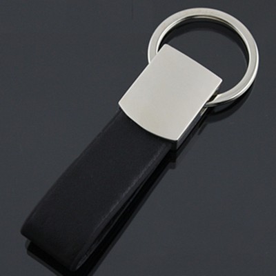 Mixed Leatherette Key Chain Speed