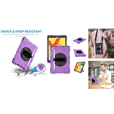 Promotek iBank® Shockproof Case designed for iPad 10.2"