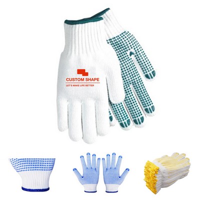 Knit Working Labor Freezer Gloves