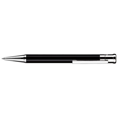 Luxury Line Otto Hutt Shiny Black Ball Point