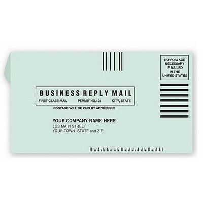 Small Business Reply Envelope