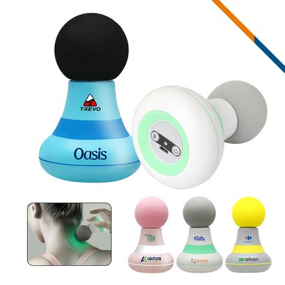Nature Handheld Massager