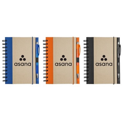 Spiral Notebook Set