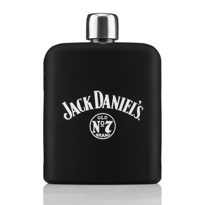 6 oz.. Hipster Flask Bottle