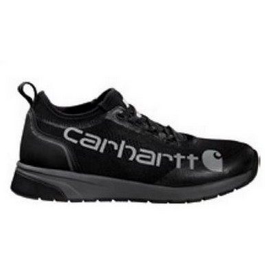 Carhartt® 3'' Men's Black Nano Toe EH Force Work Sneaker