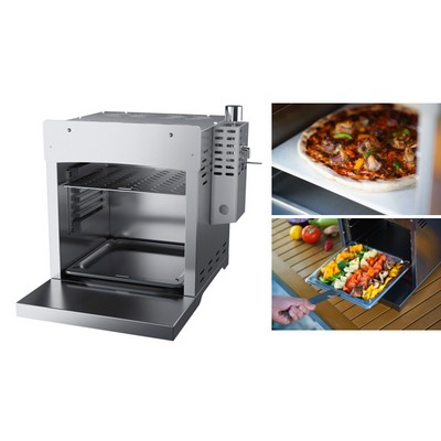 Infrared Grill 2
