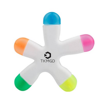 Multi - Color Highlighters